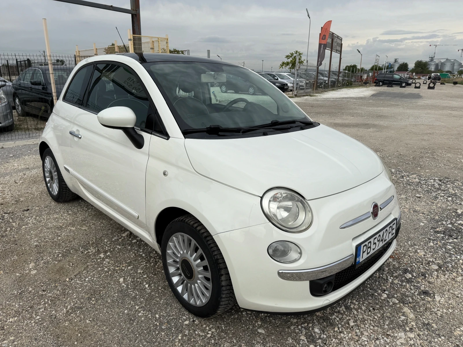 Fiat 500 1.2 БЕНЗИН - изображение 3