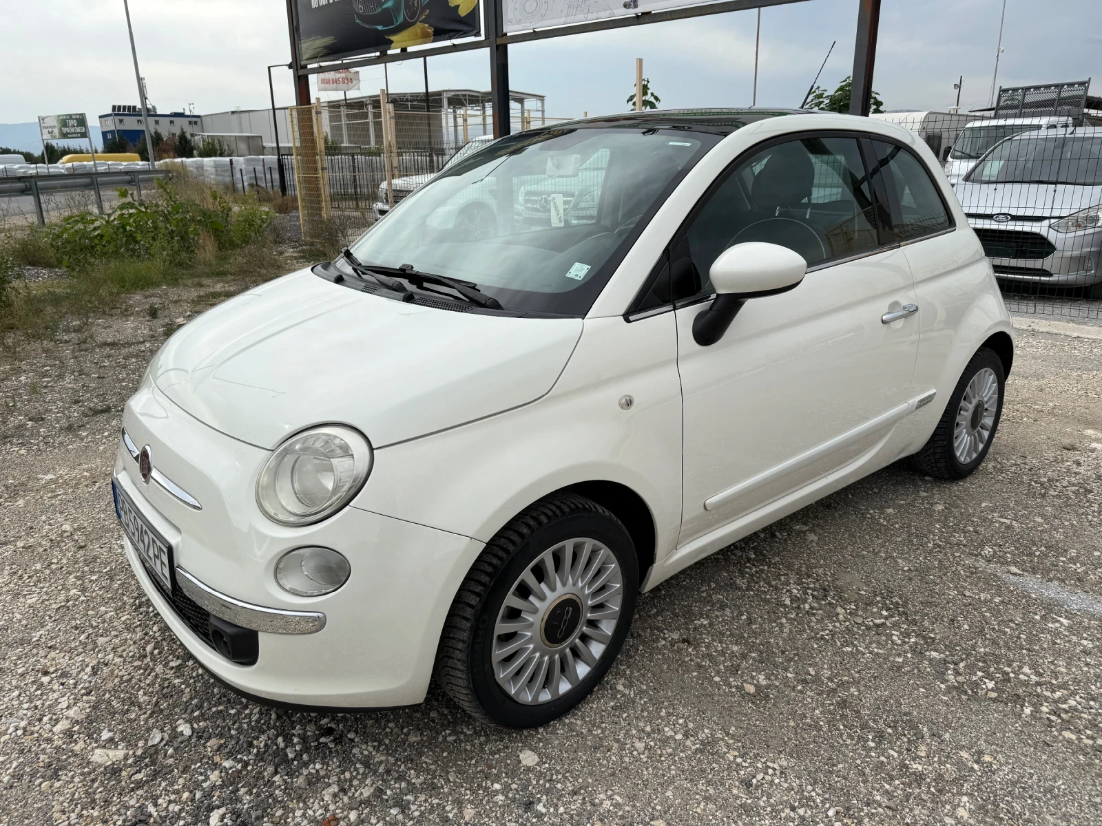 Fiat 500 1.2 БЕНЗИН - изображение 2