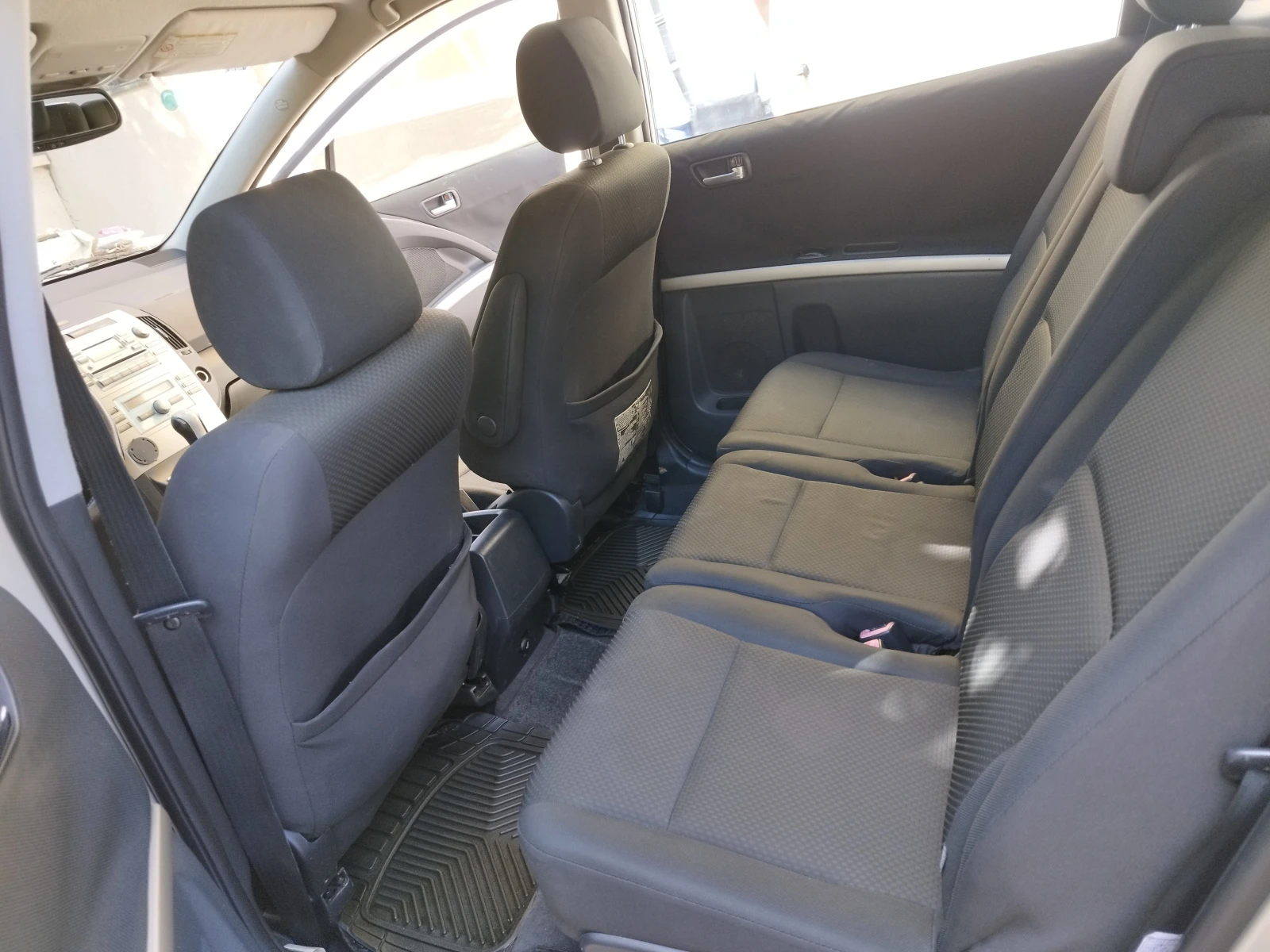 Toyota Corolla verso  - изображение 8
