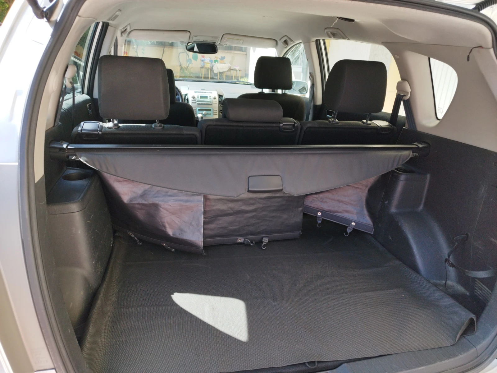 Toyota Corolla verso  - изображение 6