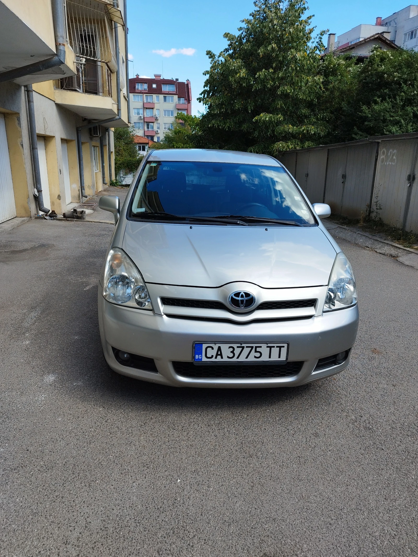 Toyota Corolla verso | Mobile.bg � ����������� 1