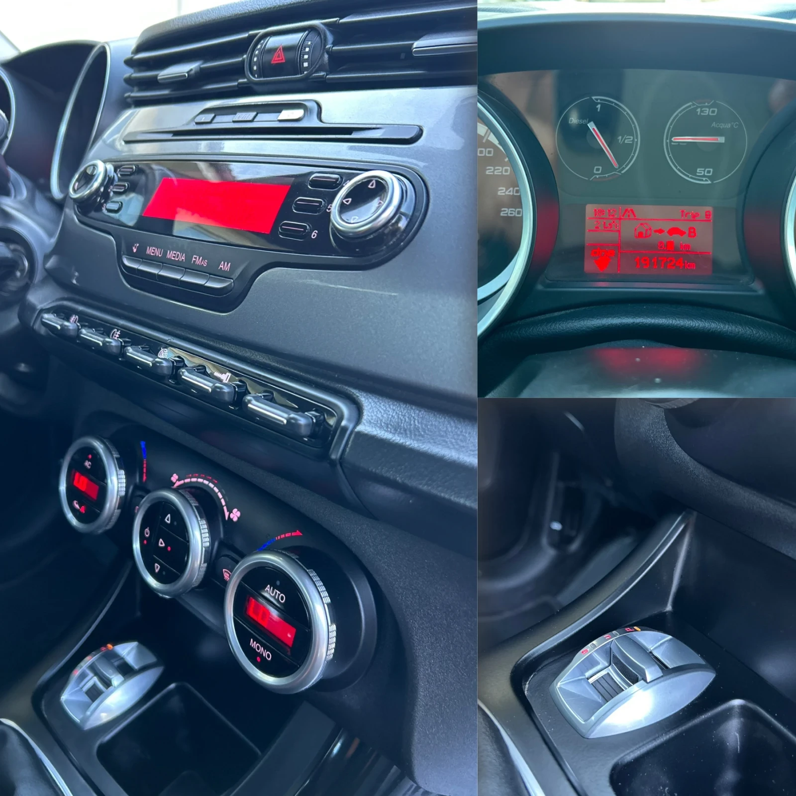 Alfa Romeo Giulietta 1.6JTD/LED/6 /  | Mobile.bg   14