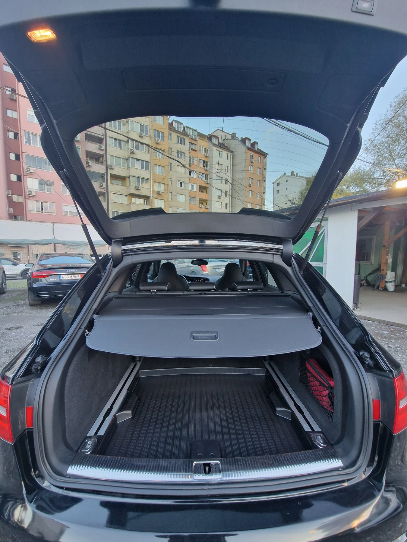 Audi Rs4 Avant 4.2 FSI QUATTRO | Mobile.bg   16