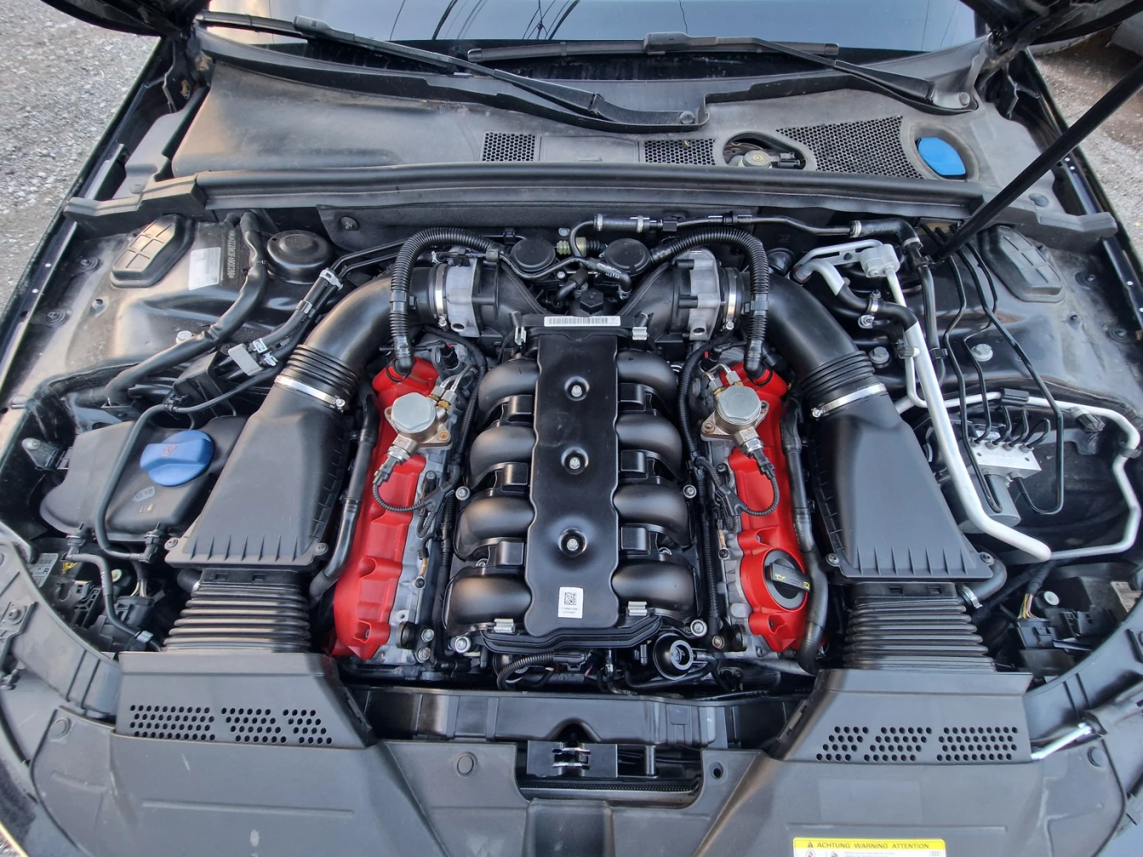 Audi Rs4 Avant 4.2 FSI QUATTRO | Mobile.bg   17