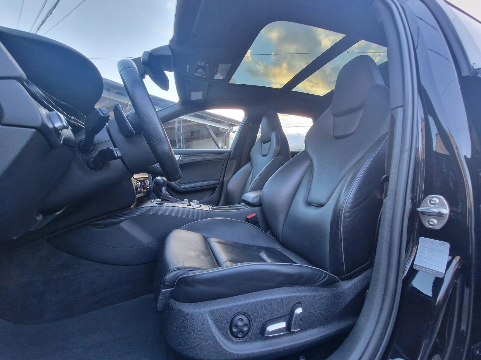 Audi Rs4 Avant 4.2 FSI QUATTRO | Mobile.bg   15