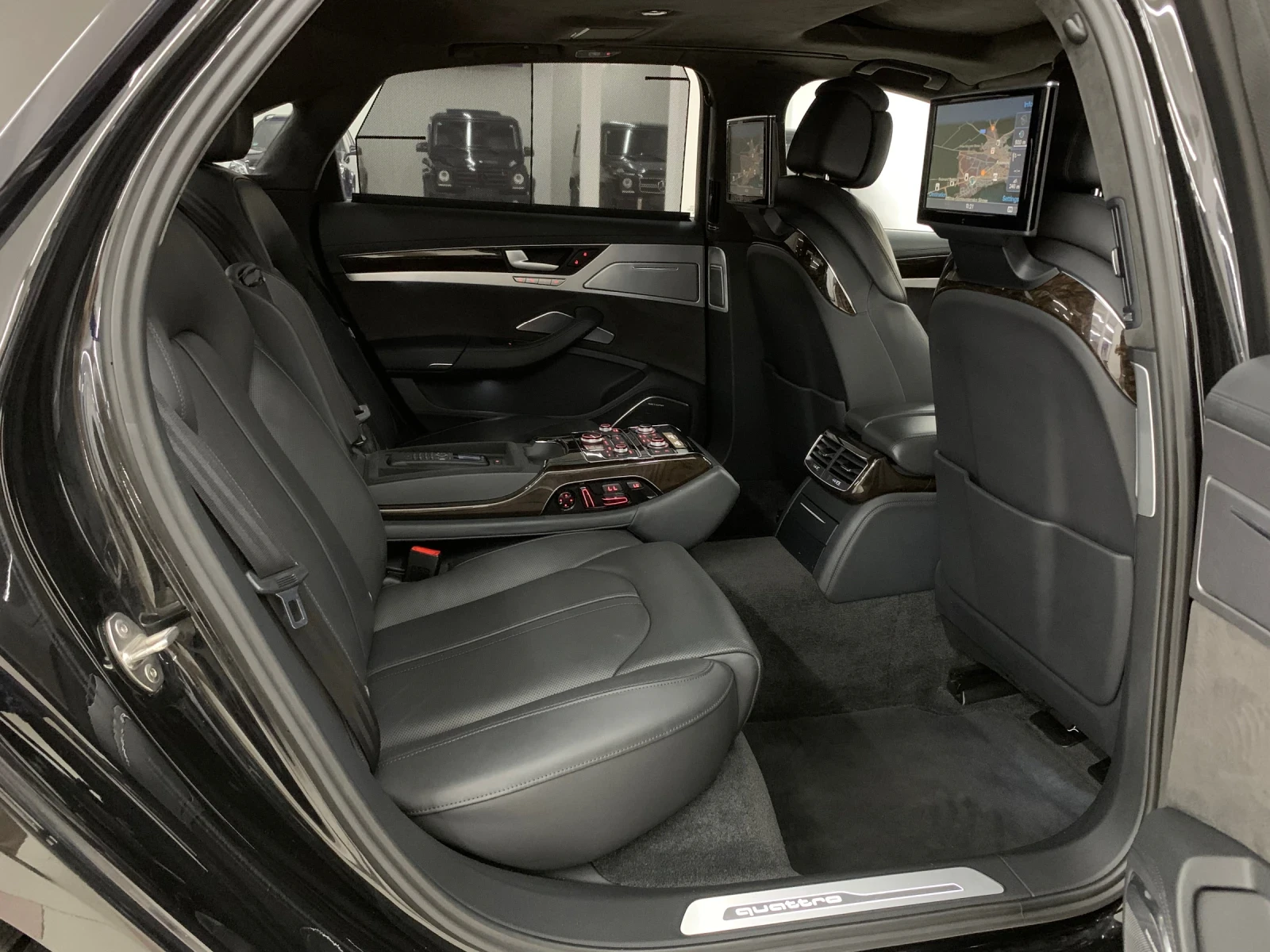 Audi A8 4.2TDI Long 3xTV #FULL FULL MAX# | Mobile.bg   11