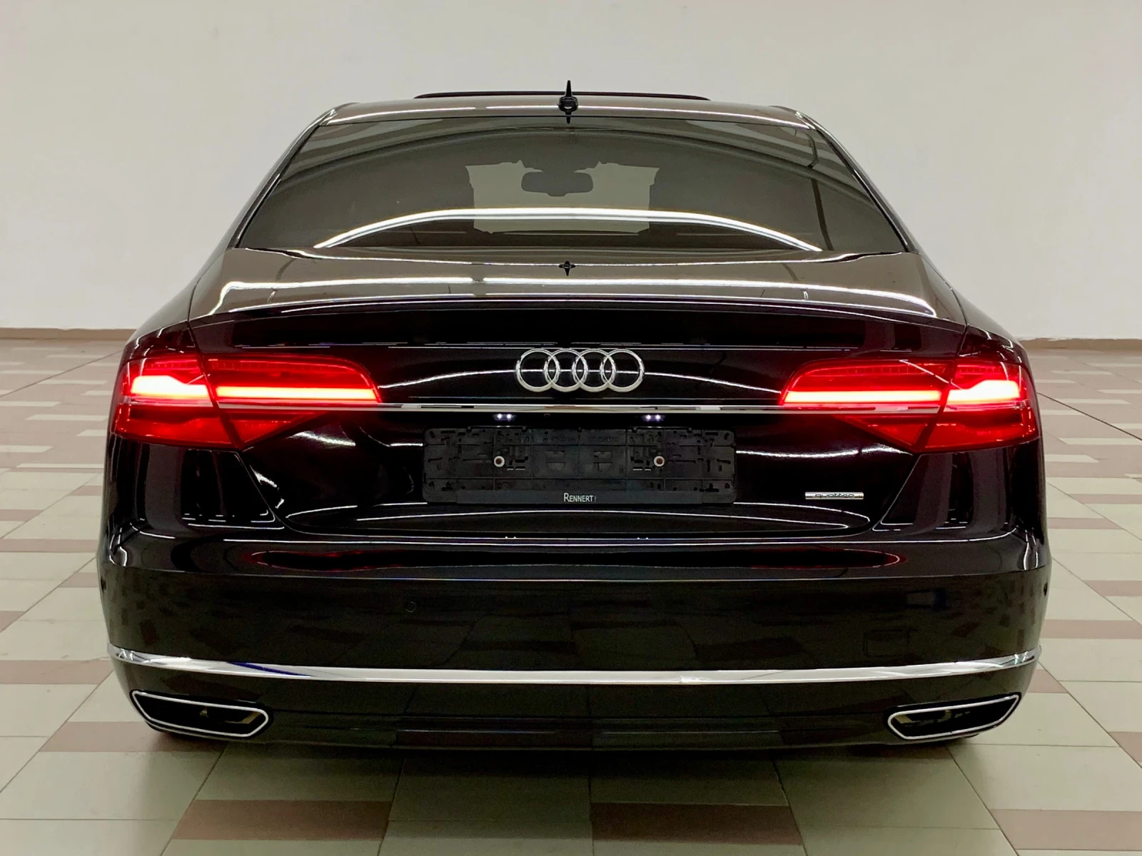 Audi A8 4.2TDI Long 3xTV #FULL FULL MAX# - изображение 5