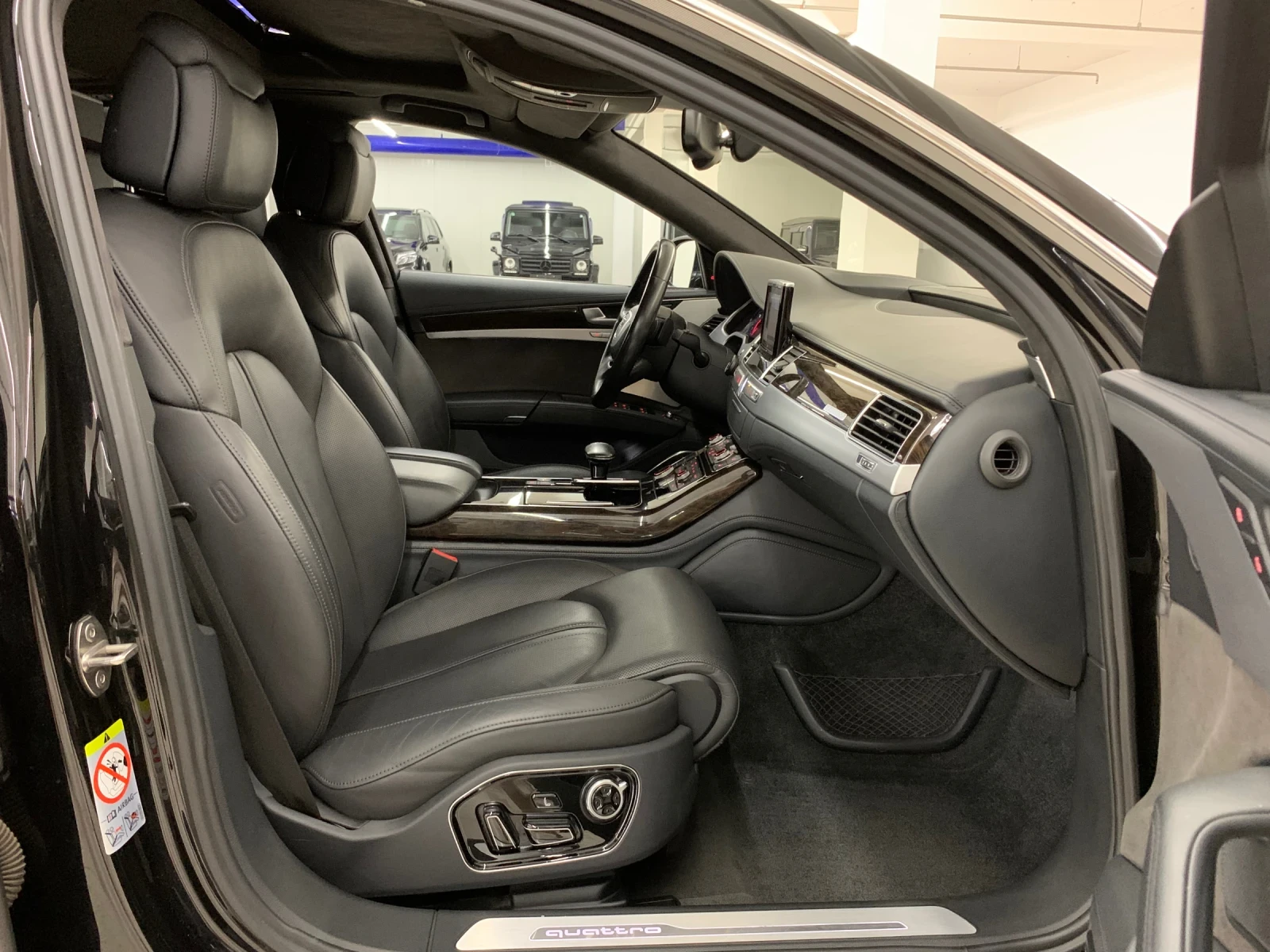 Audi A8 4.2TDI Long 3xTV #FULL FULL MAX# - изображение 10