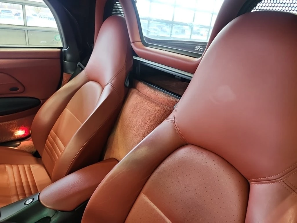 Porsche Boxster * 2DR ROADSTER MANUAL * CARFAX *    | Mobile.bg   12