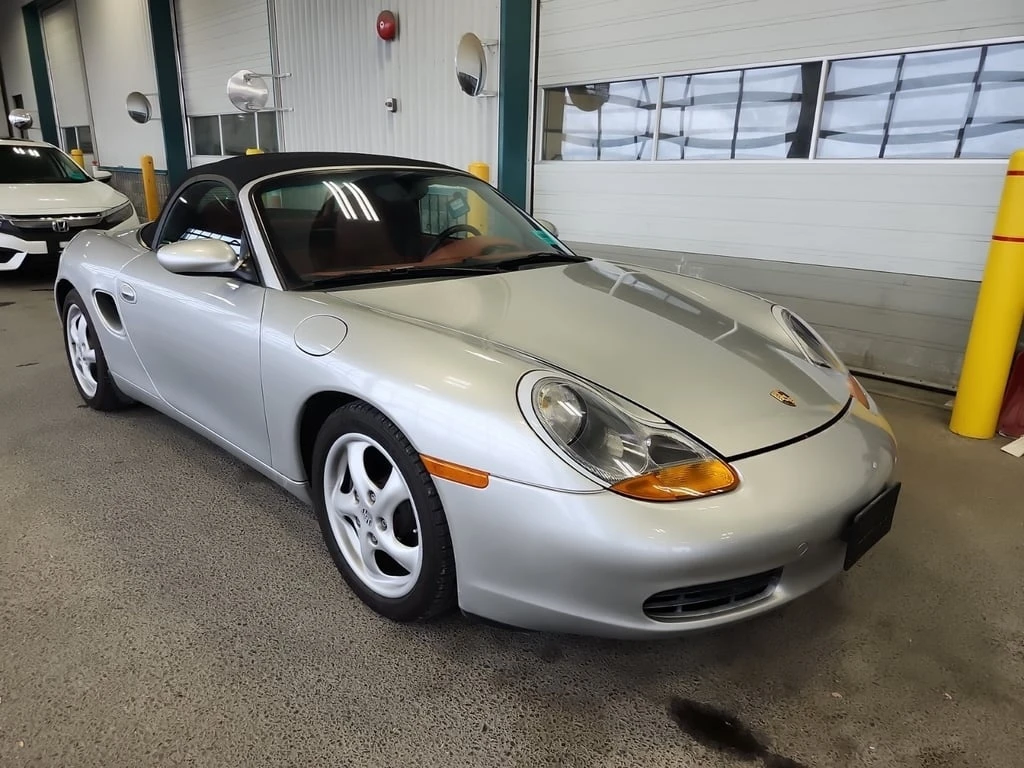 Porsche Boxster * 2DR ROADSTER MANUAL * CARFAX * БЕЗ ПЪРВОНАЧАЛНА  - изображение 2