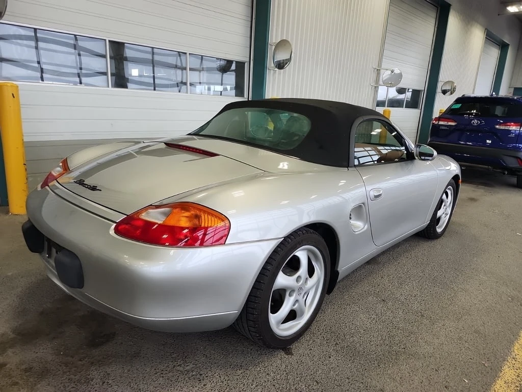 Porsche Boxster * 2DR ROADSTER MANUAL * CARFAX * БЕЗ ПЪРВОНАЧАЛНА  - изображение 3