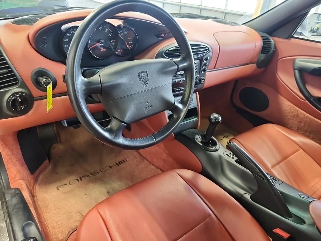 Porsche Boxster * 2DR ROADSTER MANUAL * CARFAX * БЕЗ ПЪРВОНАЧАЛНА  - изображение 10