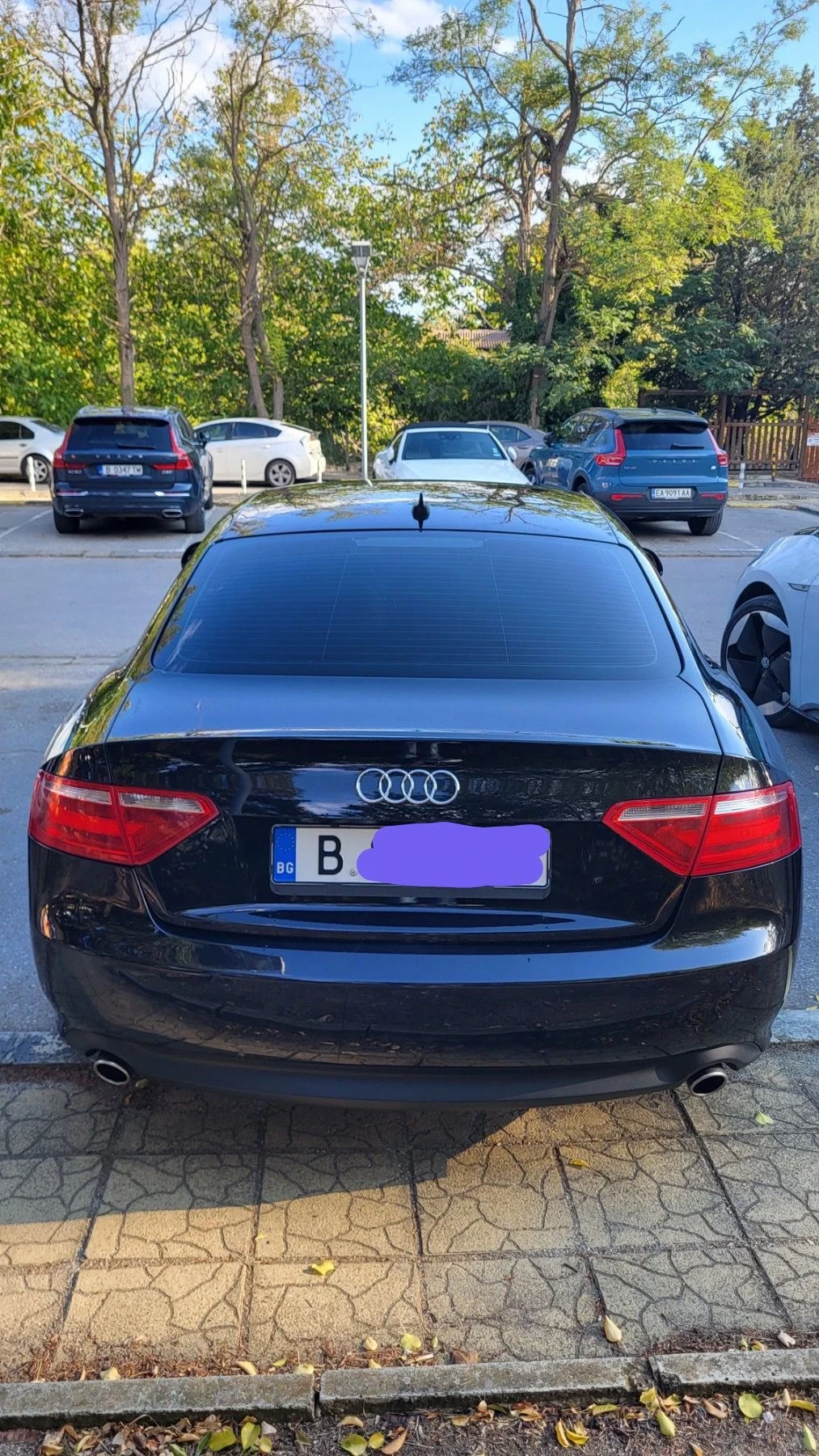 Audi A5 Audi A5 TDI 3.0 QUATTRO S-line. - изображение 7