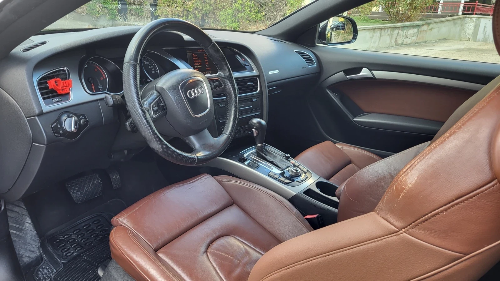 Audi A5 Audi A5 TDI 3.0 QUATTRO S-line. - изображение 3