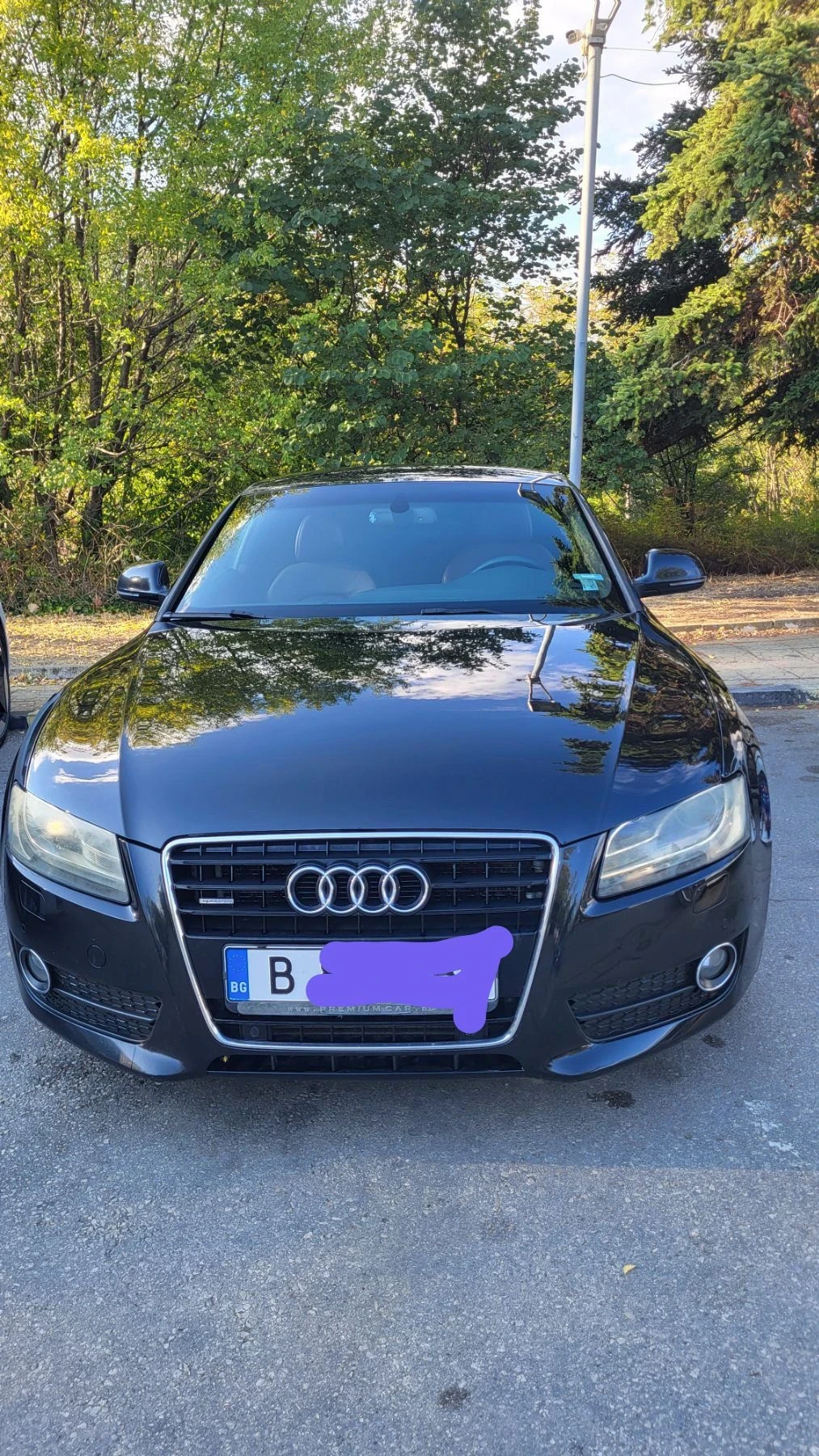 Audi A5 Audi A5 TDI 3.0 QUATTRO S-line. - изображение 6