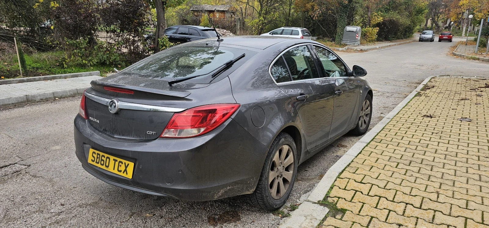 Opel Insignia 2.0 - изображение 3