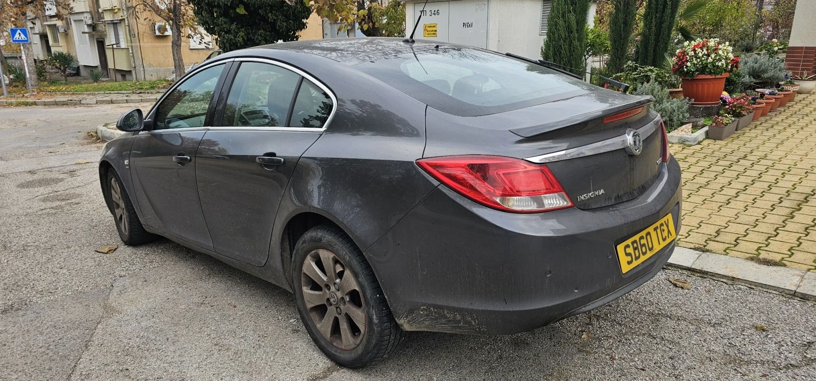 Opel Insignia 2.0 - изображение 4