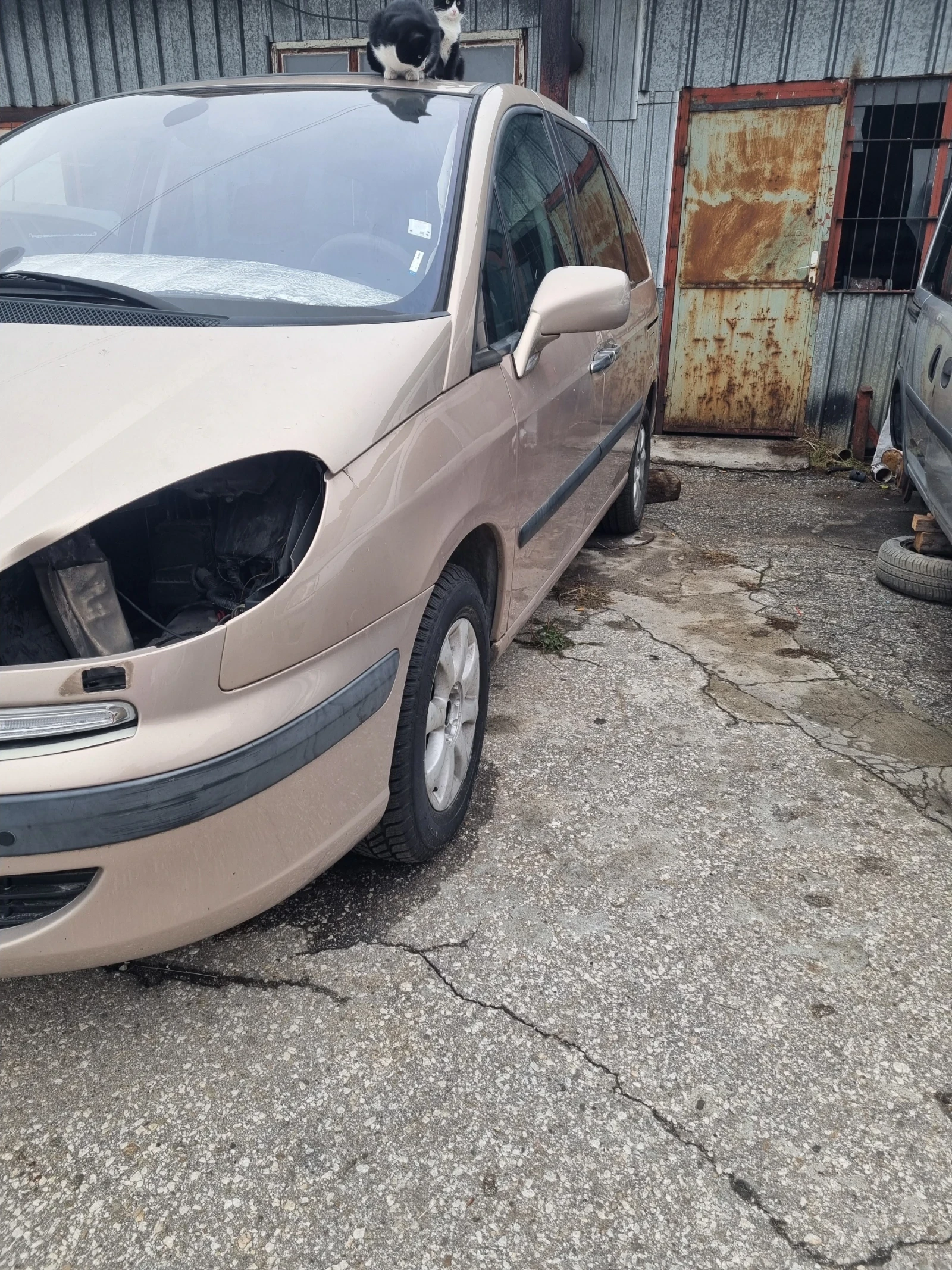 Peugeot 807 | Mobile.bg   3