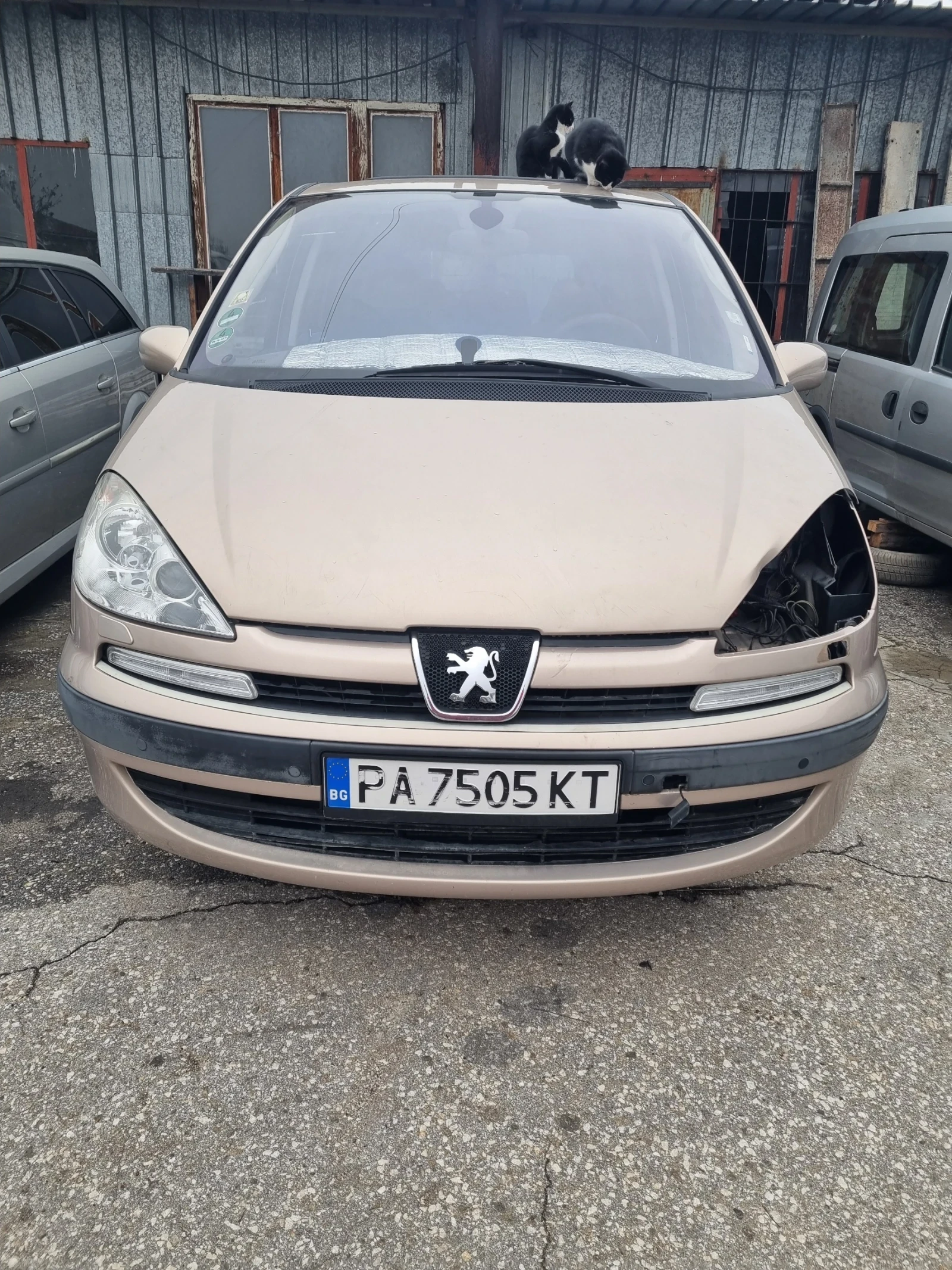 Peugeot 807 | Mobile.bg   1