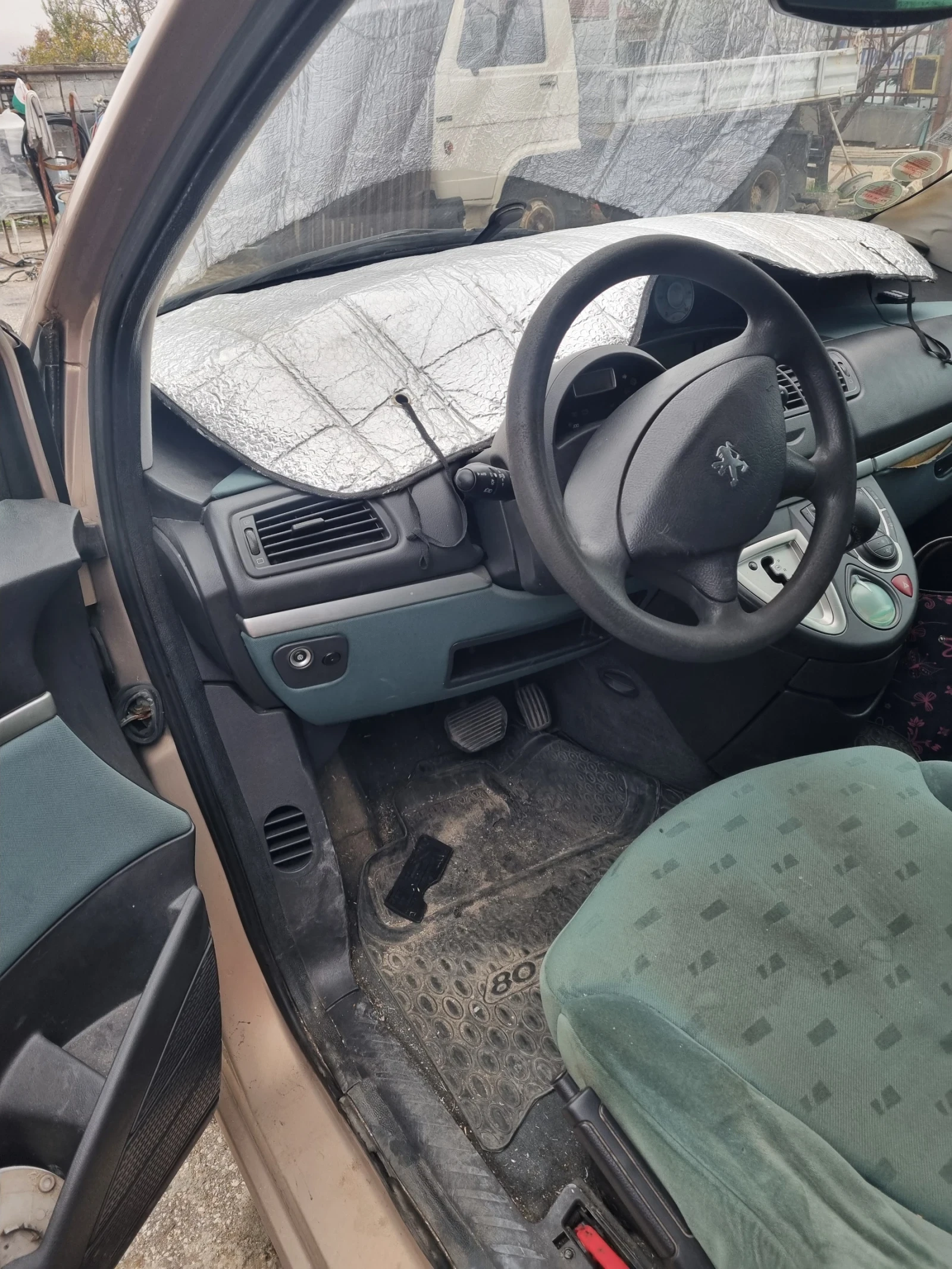 Peugeot 807 | Mobile.bg   5