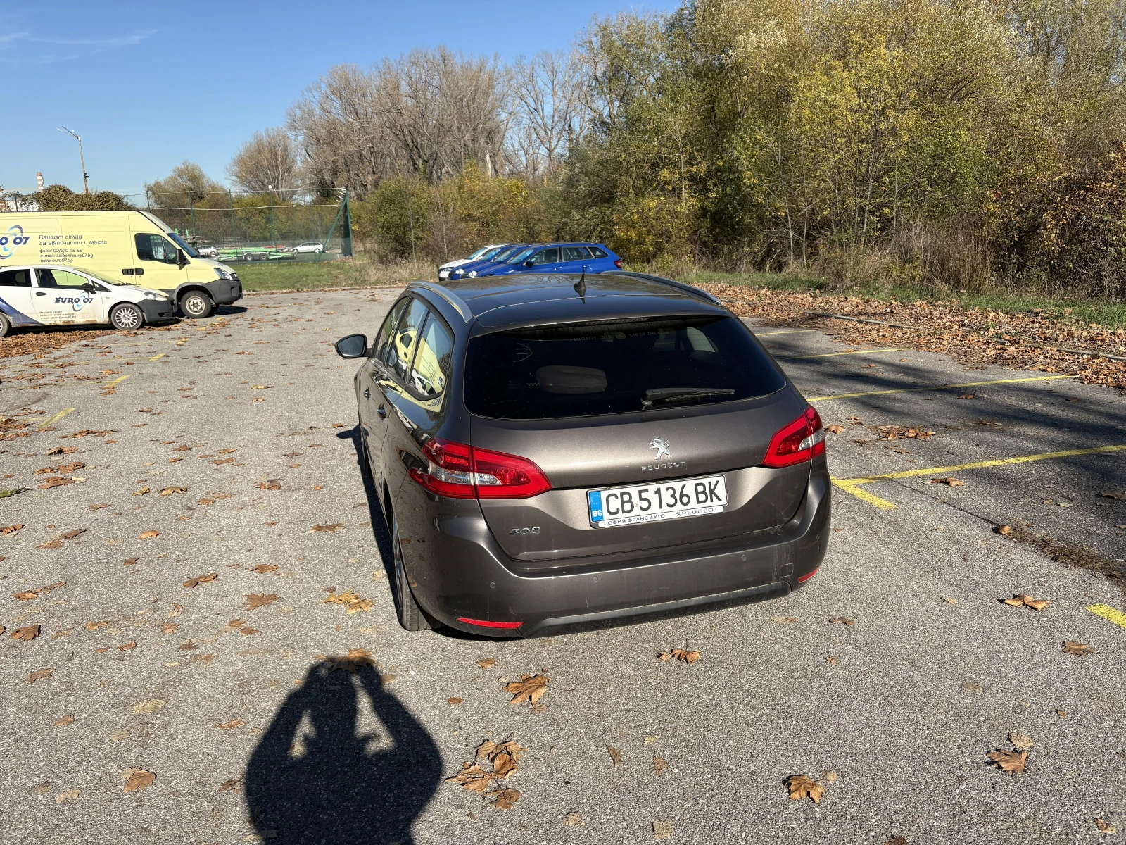 Peugeot 308 SW | Mobile.bg � ����������� 5