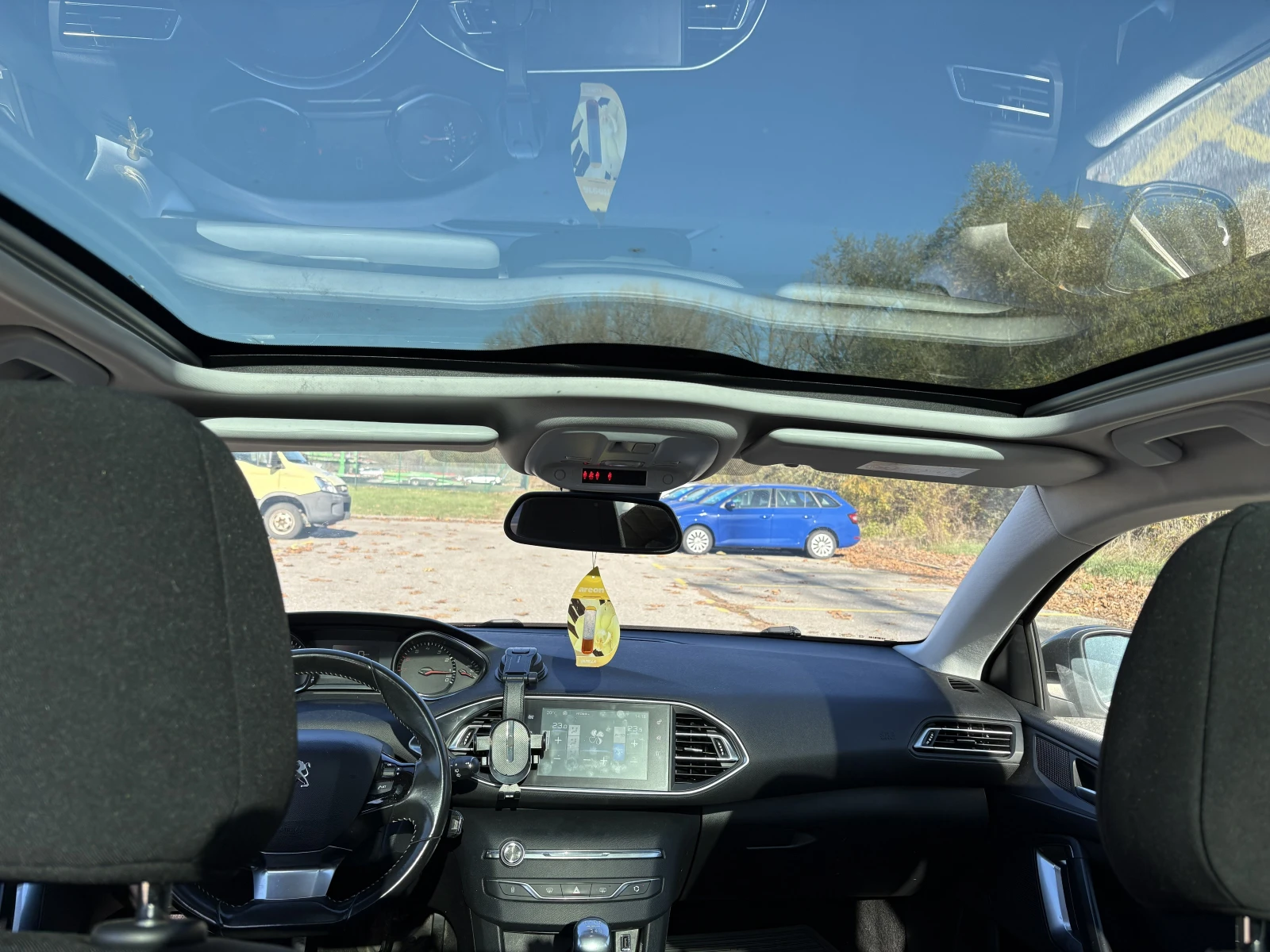 Peugeot 308 SW | Mobile.bg � ����������� 7