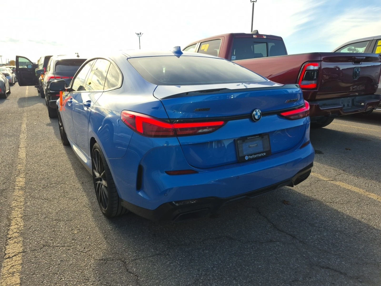 BMW 235 xdrive CARFAX АВТО КРЕДИТ  - изображение 3