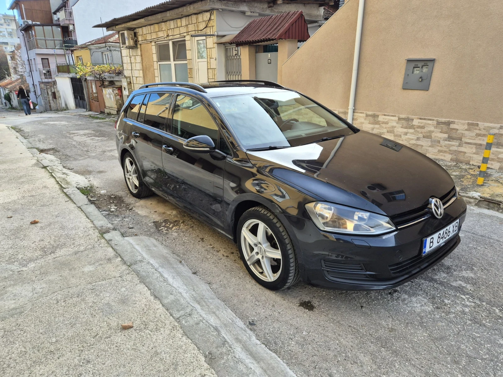 VW Golf 2.0tdi DSG - изображение 3
