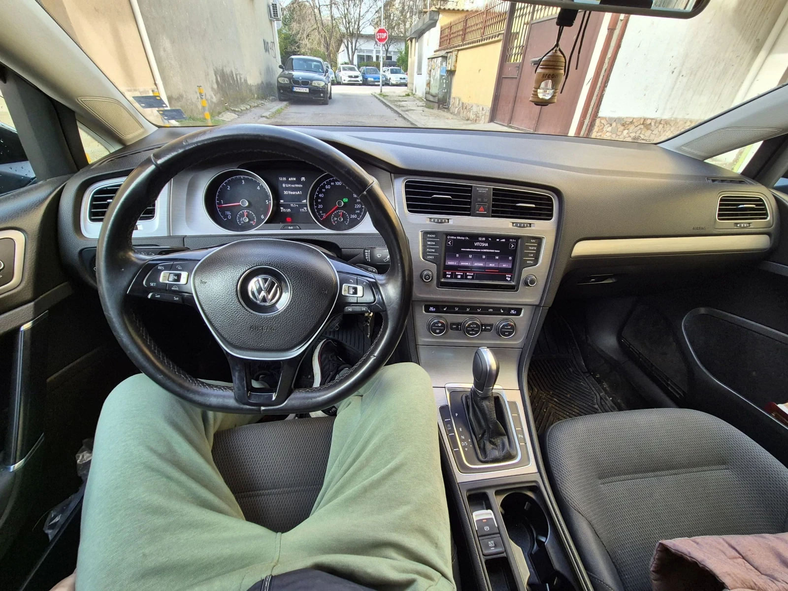 VW Golf 2.0tdi DSG - изображение 6