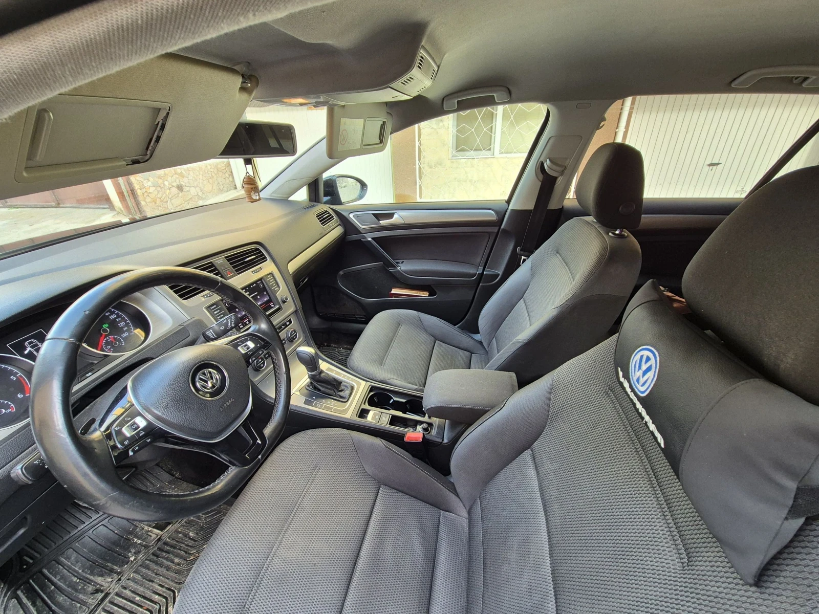 VW Golf 2.0tdi DSG - изображение 7