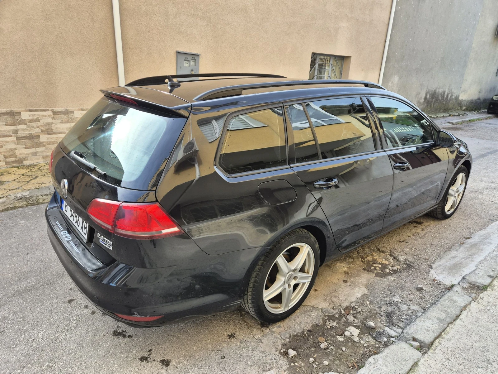 VW Golf 2.0tdi DSG - изображение 4