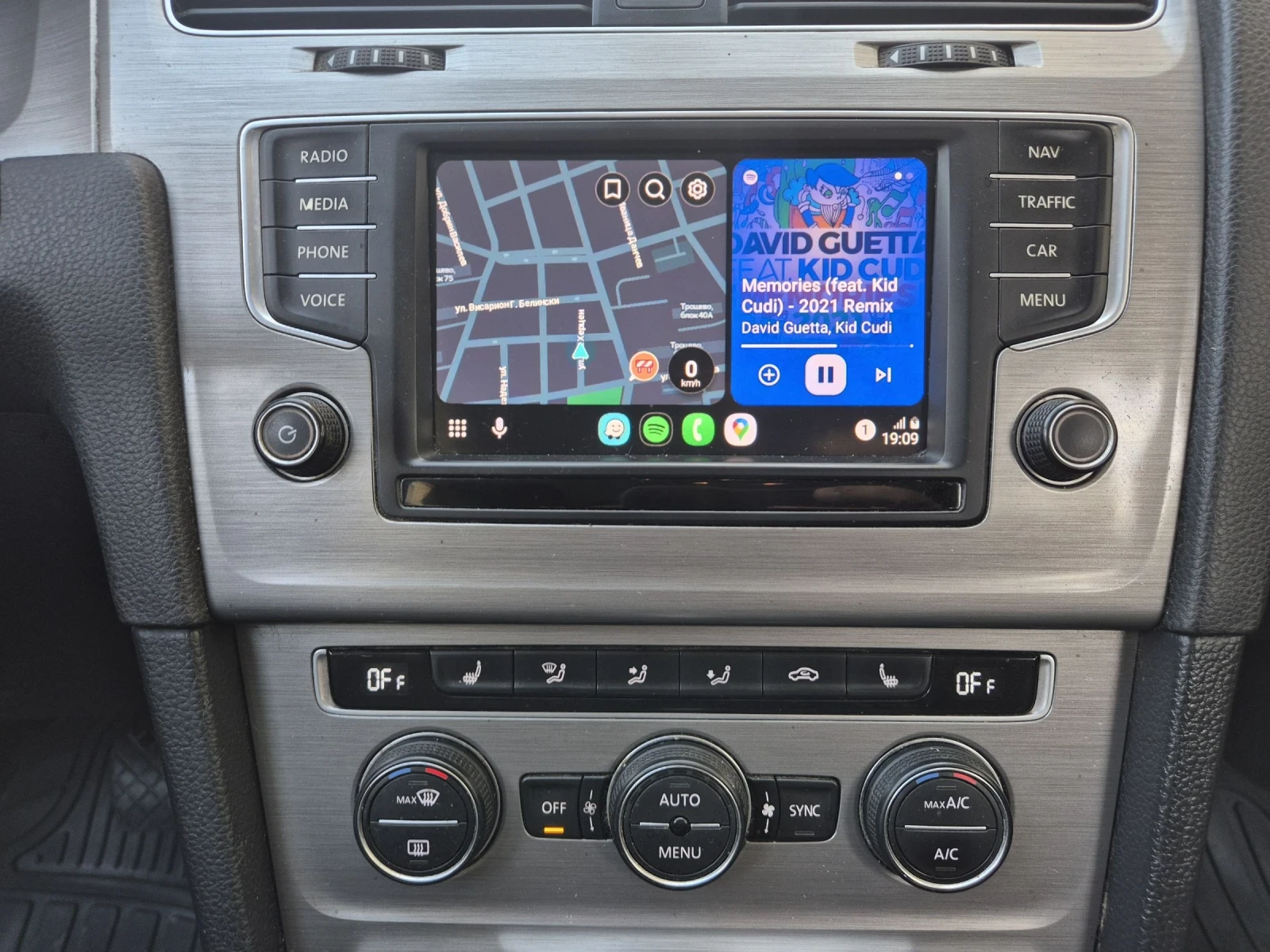 VW Golf 2.0tdi DSG - изображение 8