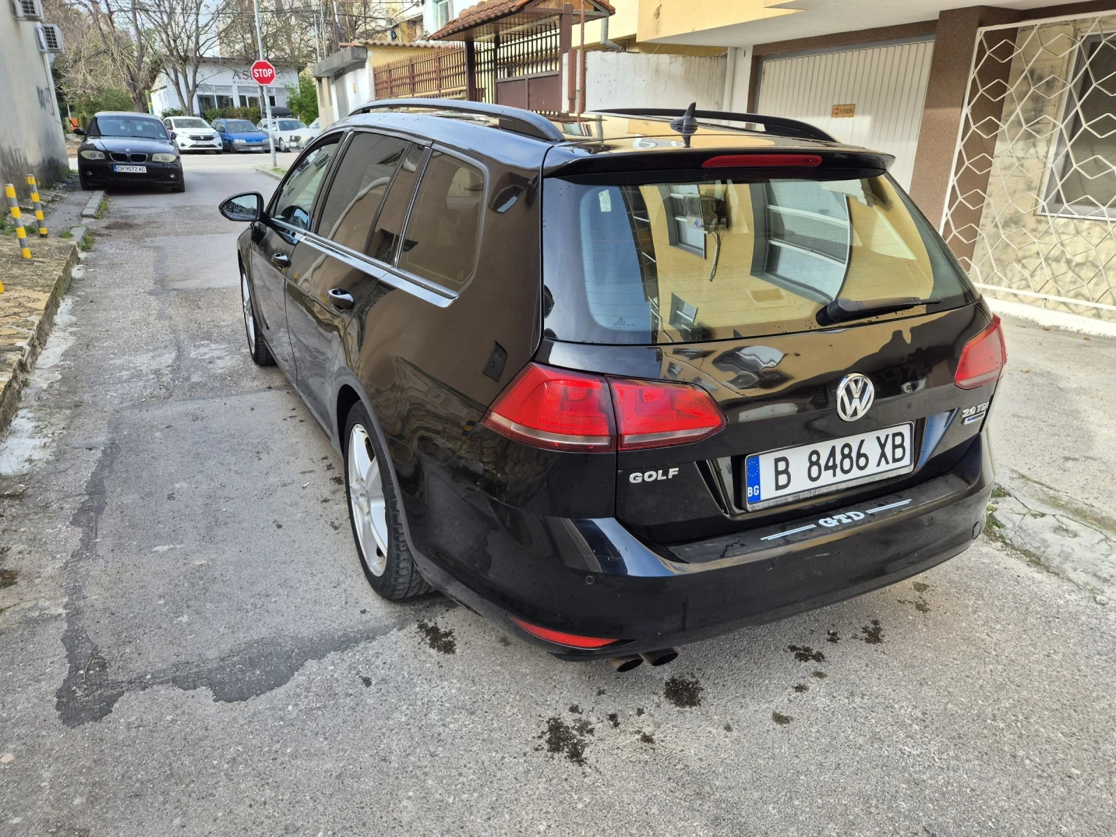 VW Golf 2.0tdi DSG - изображение 5