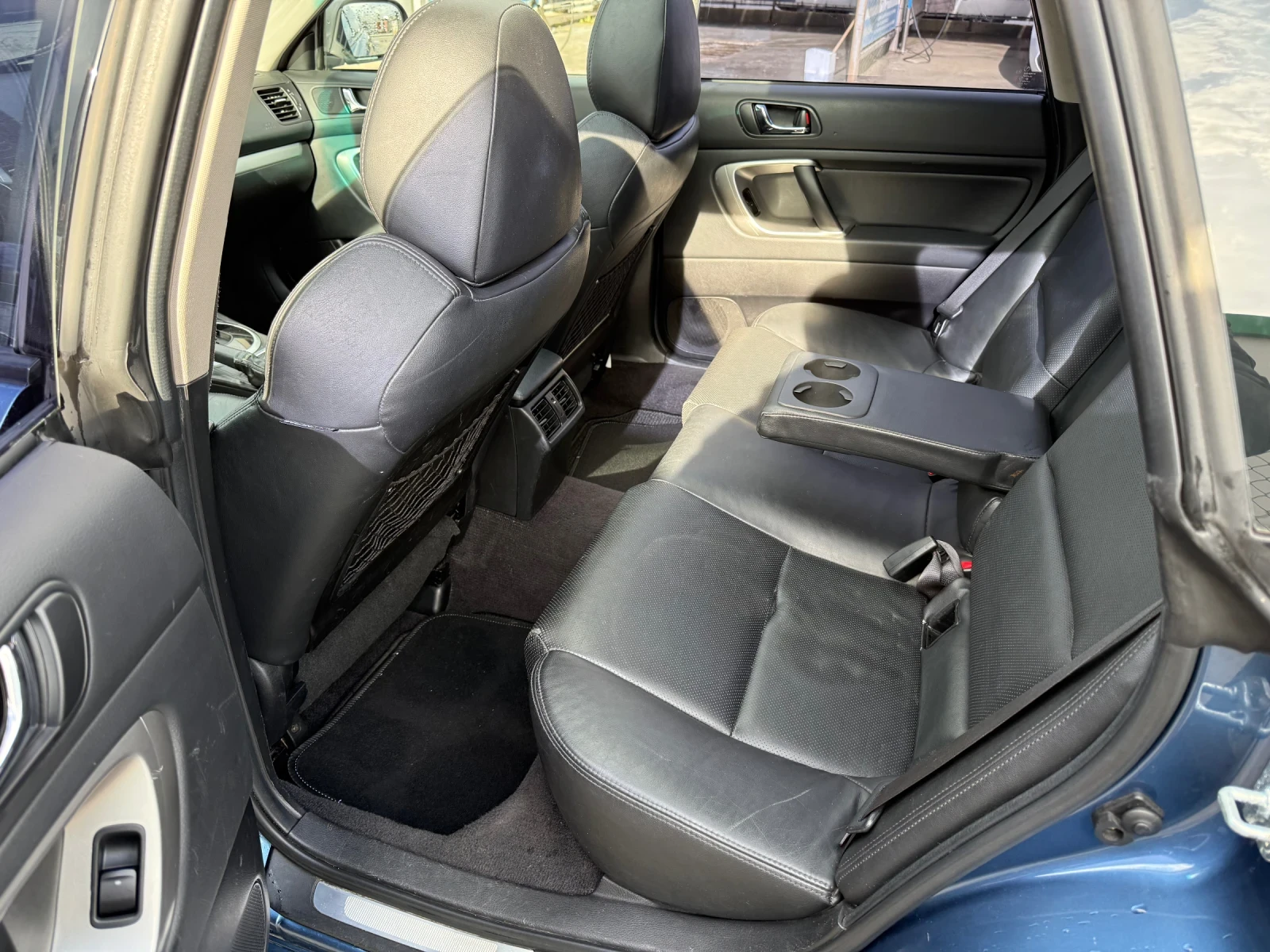 Subaru Legacy 3.0R S AWD 245ph* FACE* SI-DRIVE* SWISS*  | Mobile.bg   15