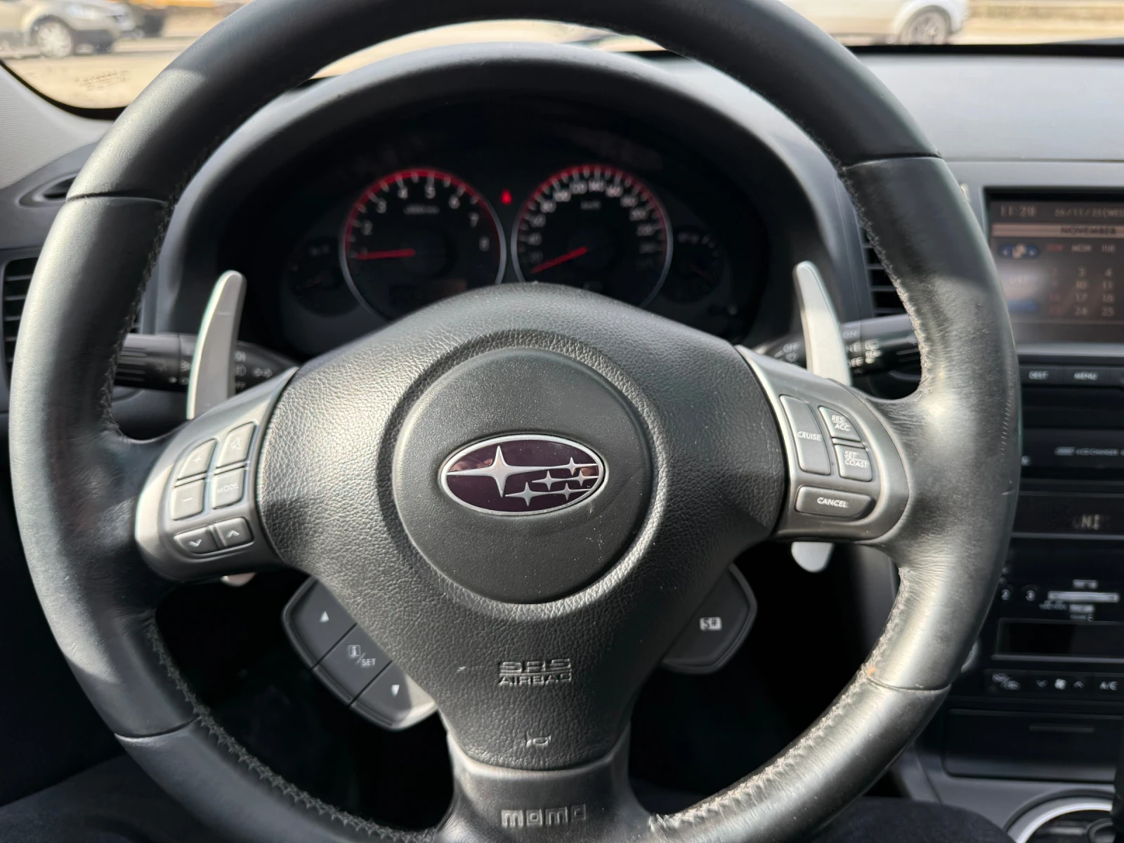 Subaru Legacy 3.0R S AWD 245ph* FACE* SI-DRIVE* SWISS*  | Mobile.bg   11