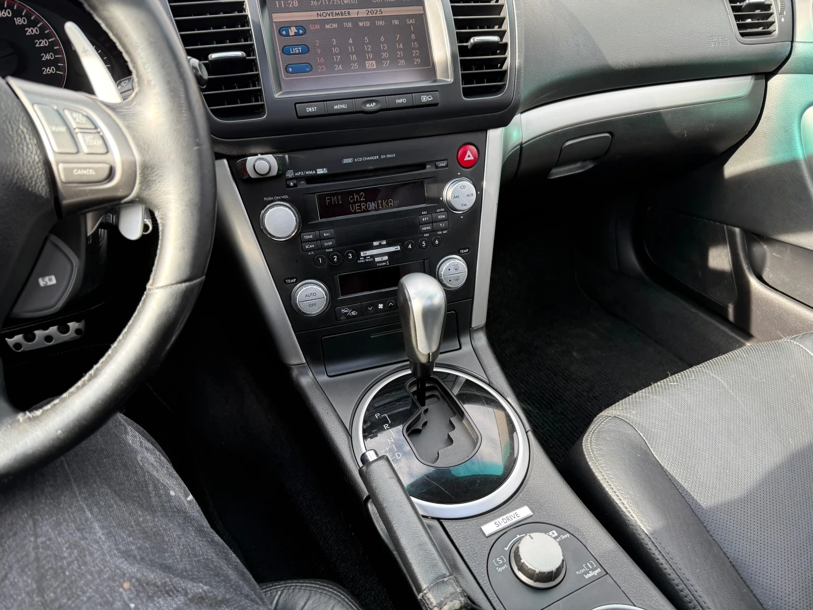 Subaru Legacy 3.0R S AWD 245ph* FACE* SI-DRIVE* SWISS*  | Mobile.bg   12