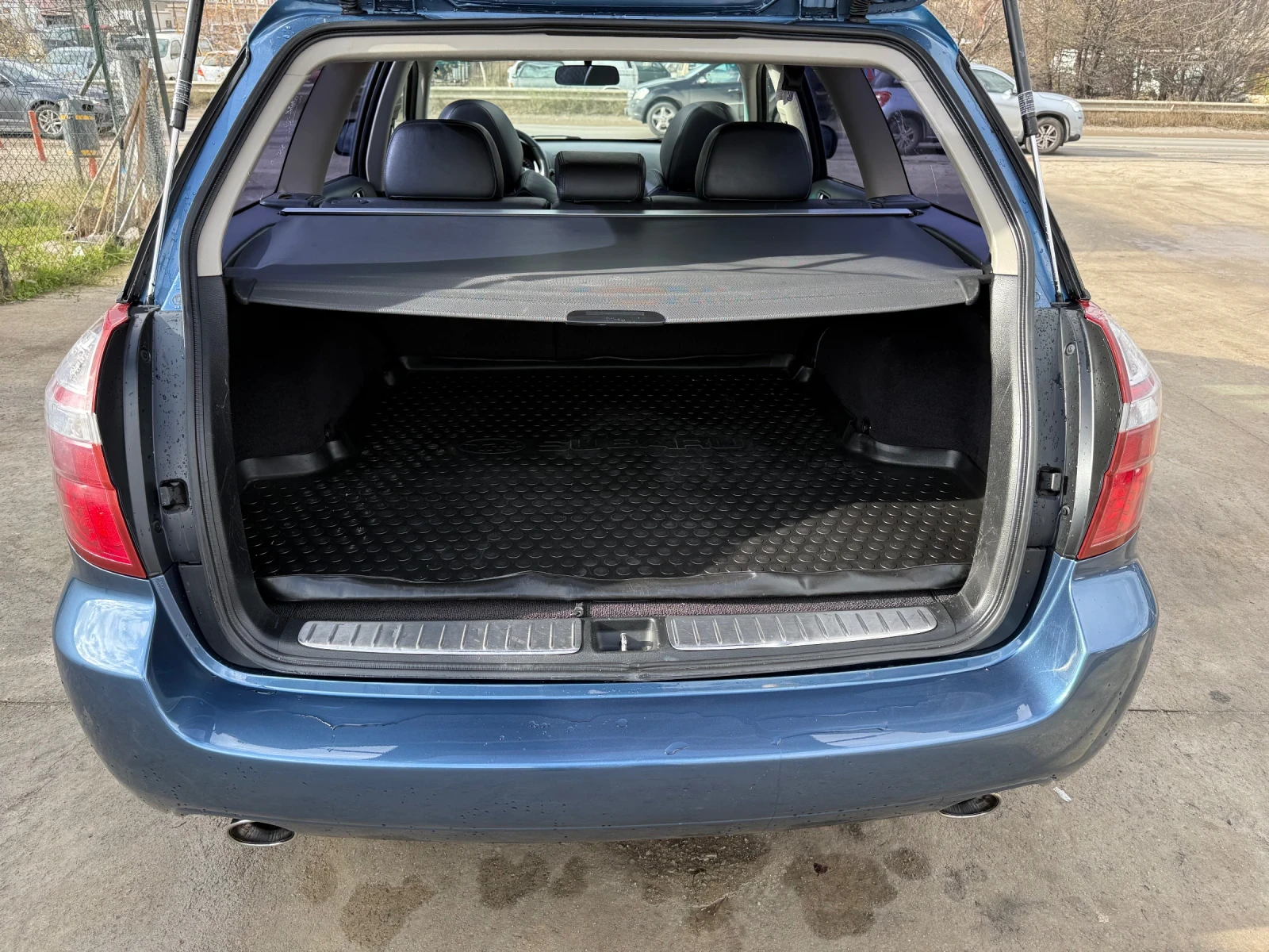 Subaru Legacy 3.0R S AWD 245ph* FACE* SI-DRIVE* SWISS*  | Mobile.bg   16