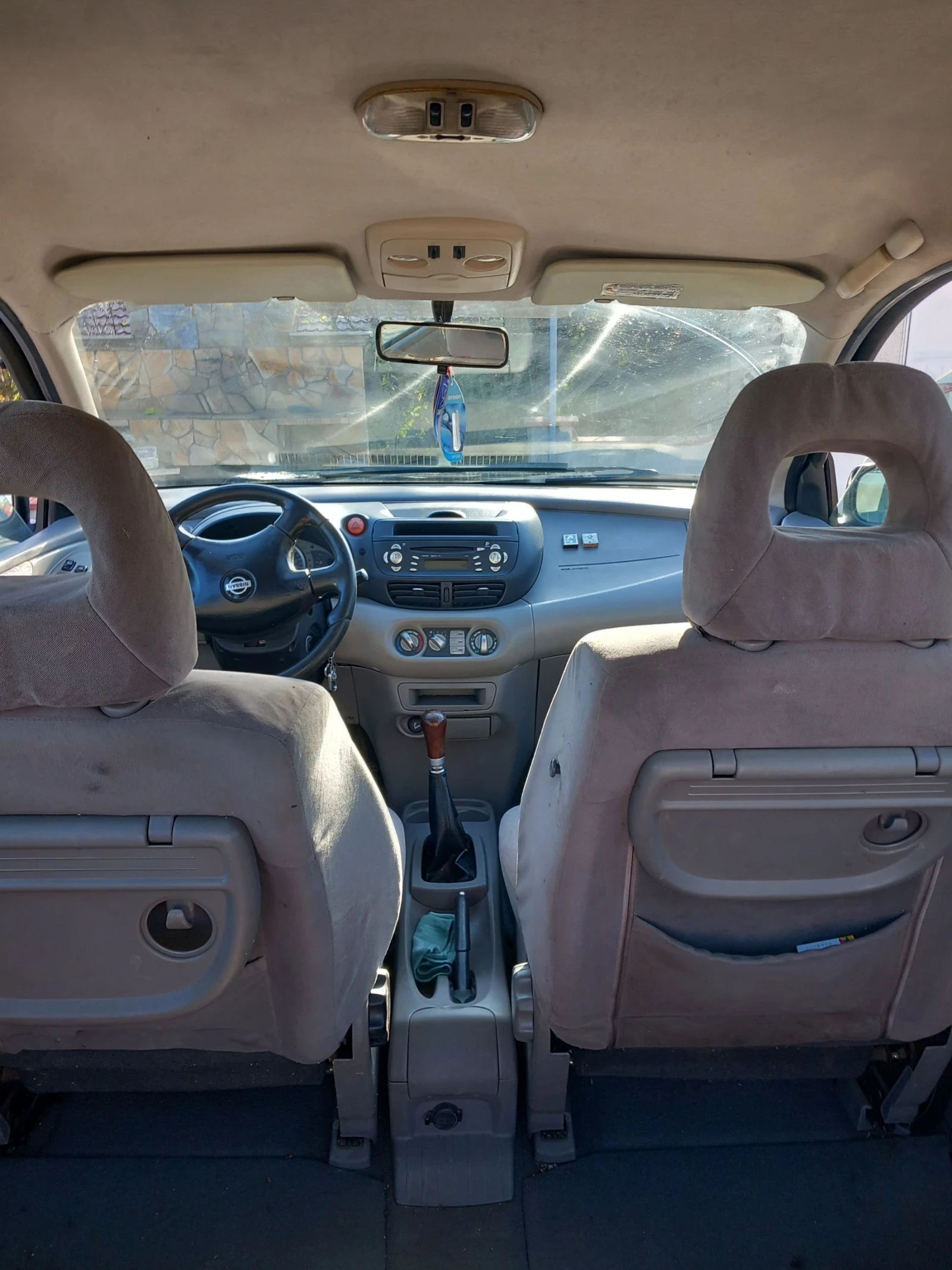 Nissan Almera tino | Mobile.bg   4