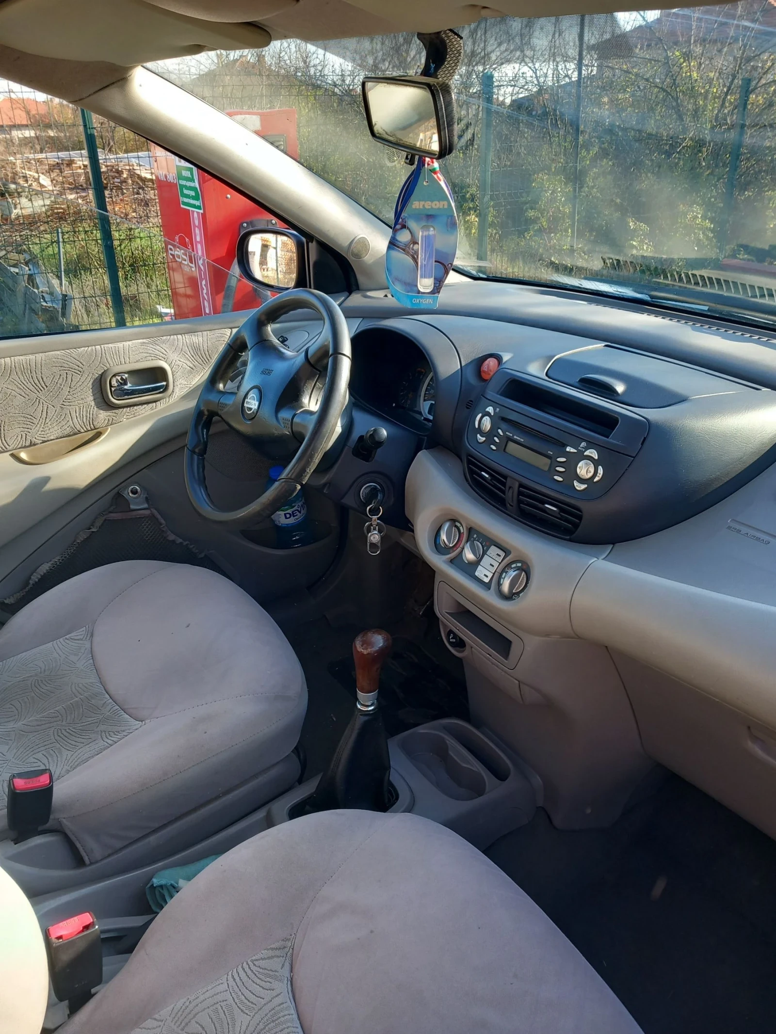 Nissan Almera tino | Mobile.bg   5