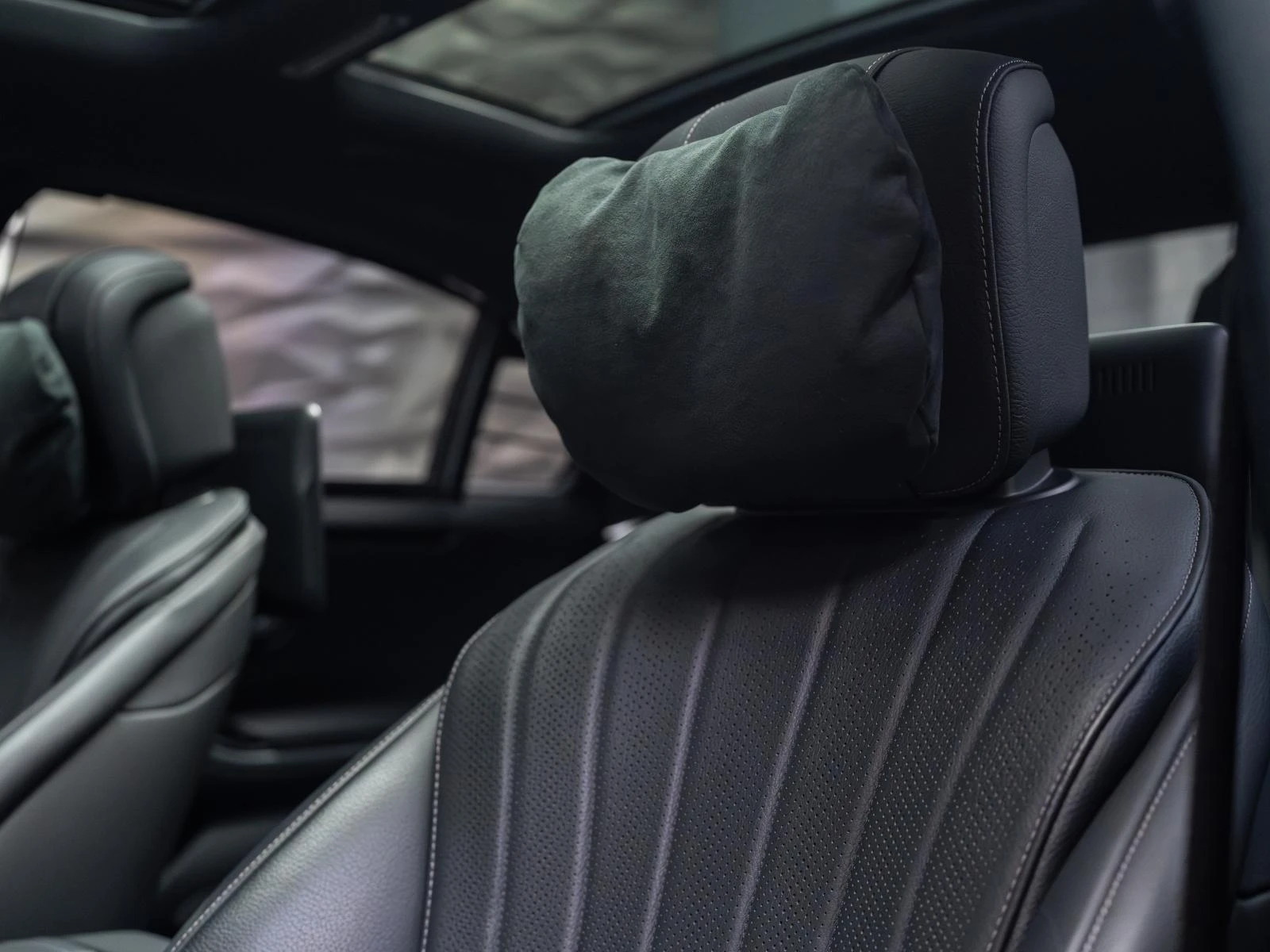 Mercedes-Benz S 400 D 4MATIC* 360* 3xTV* PANO* Head Up* ������* �����* | Mobile.bg � ����������� 12