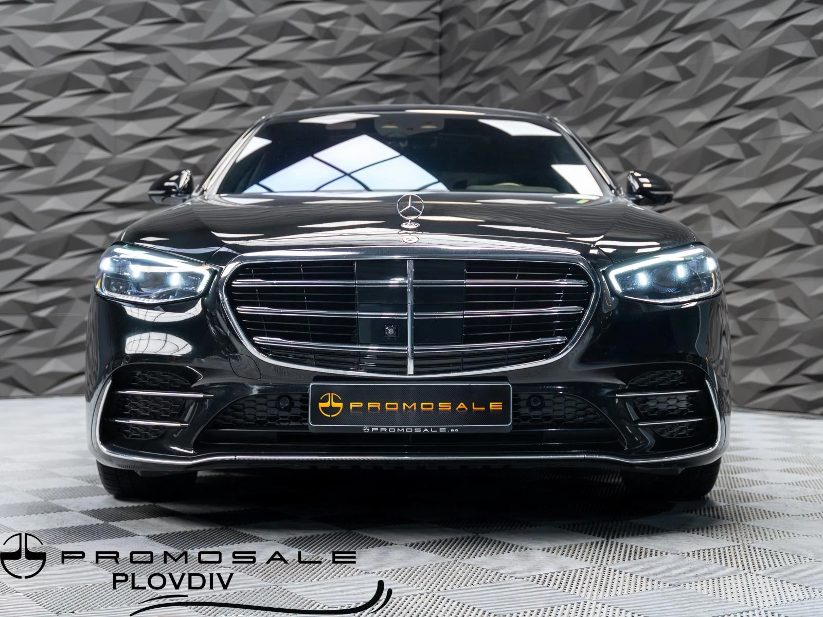 Mercedes-Benz S 400 D 4MATIC* 360* 3xTV* PANO* Head Up* ������* �����* | Mobile.bg � ����������� 2