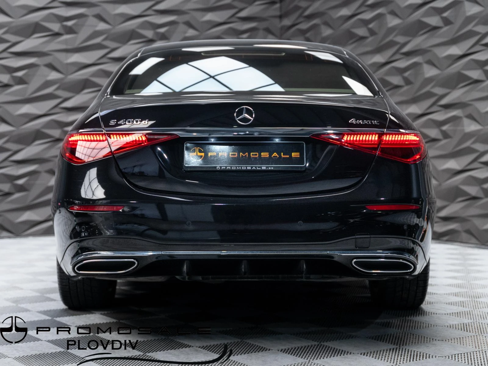 Mercedes-Benz S 400 D 4MATIC* 360* 3xTV* PANO* Head Up* ������* �����* | Mobile.bg � ����������� 3