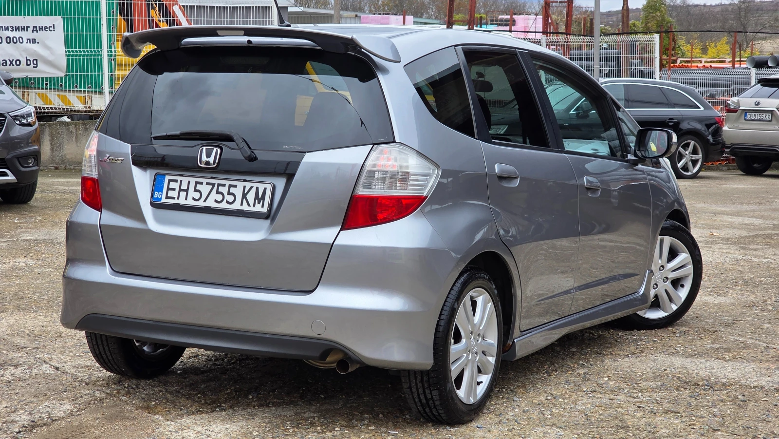 Honda Jazz 1.4 Sport Paket | Mobile.bg � ����������� 4
