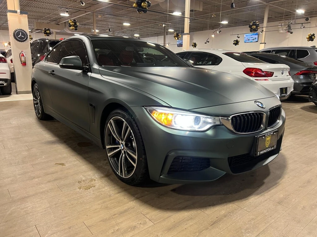BMW 440 * 440i xDrive M SPORT Coupe AWD * CARFAX * ��� ��� | Mobile.bg � ����������� 17