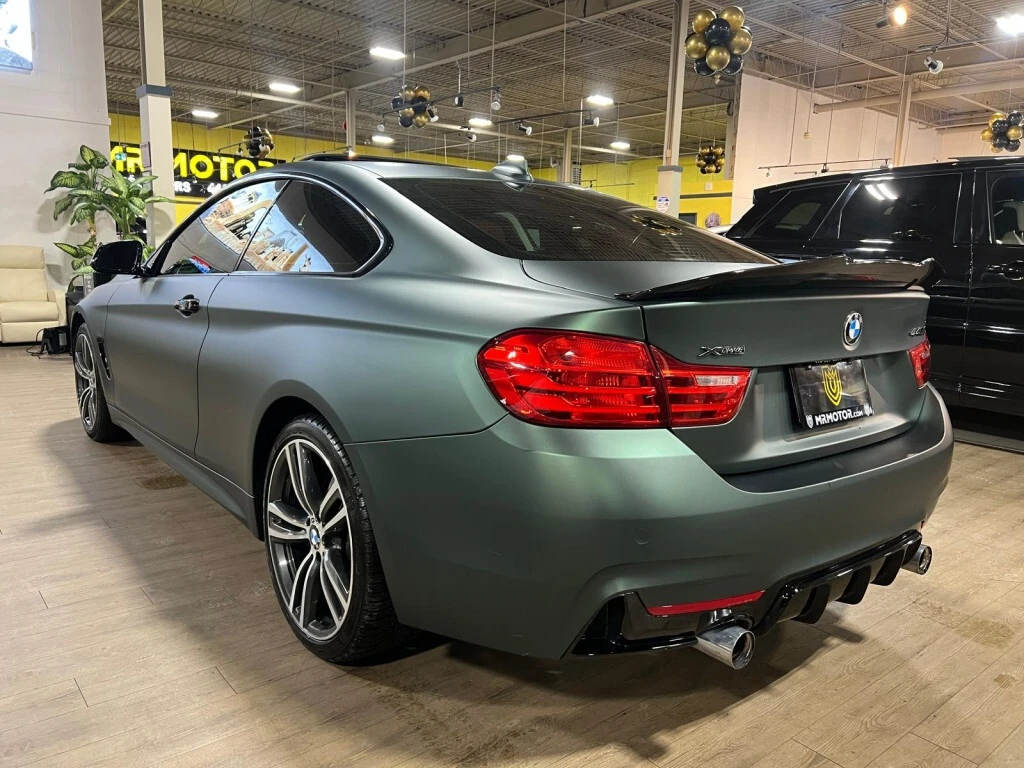 BMW 440 * 440i xDrive M SPORT Coupe AWD * CARFAX * БЕЗ ПЪР - изображение 3