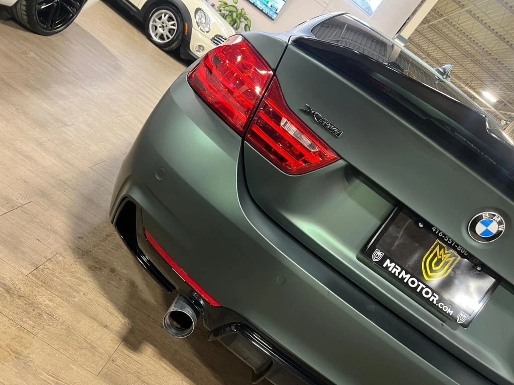 BMW 440 * 440i xDrive M SPORT Coupe AWD * CARFAX * ��� ��� | Mobile.bg � ����������� 12