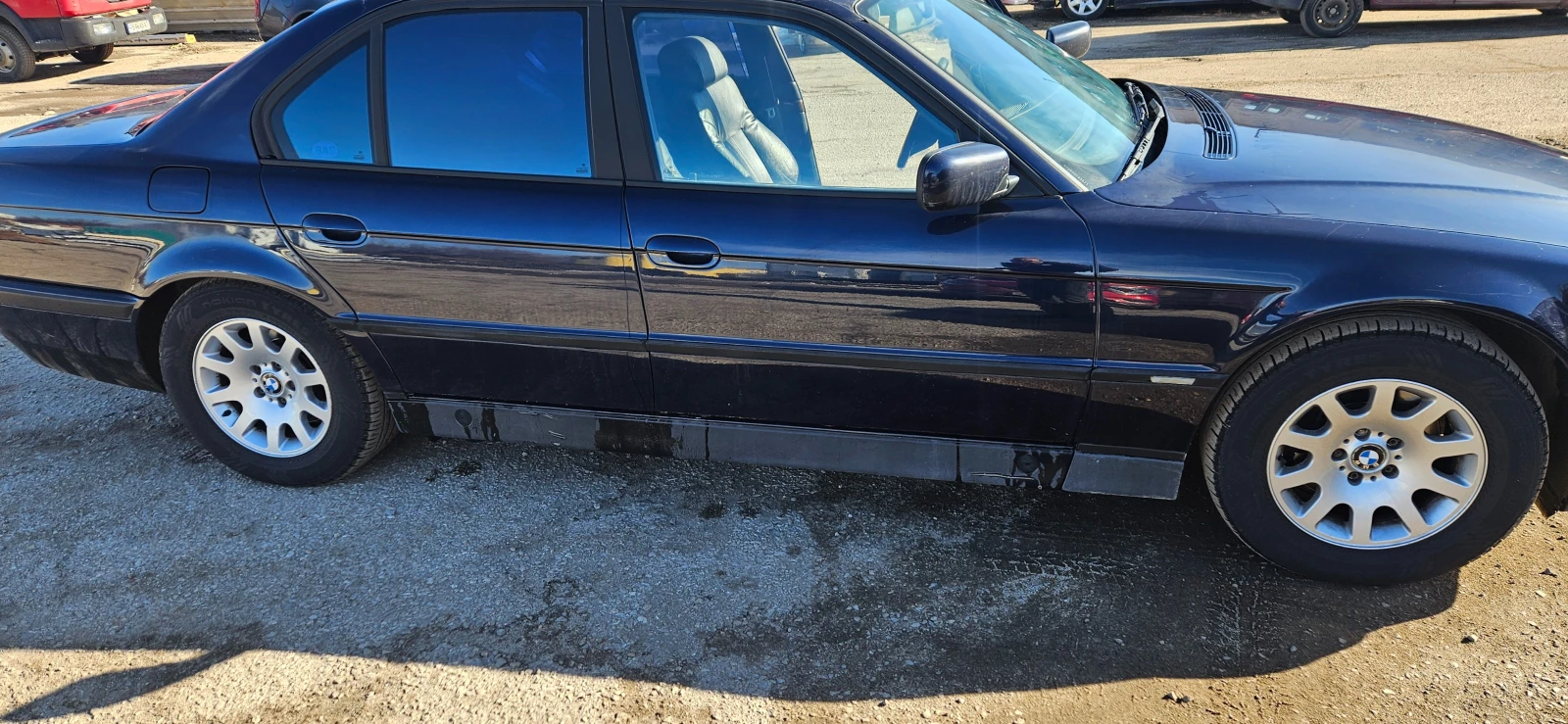 BMW 750 750IL | Mobile.bg � ����������� 2