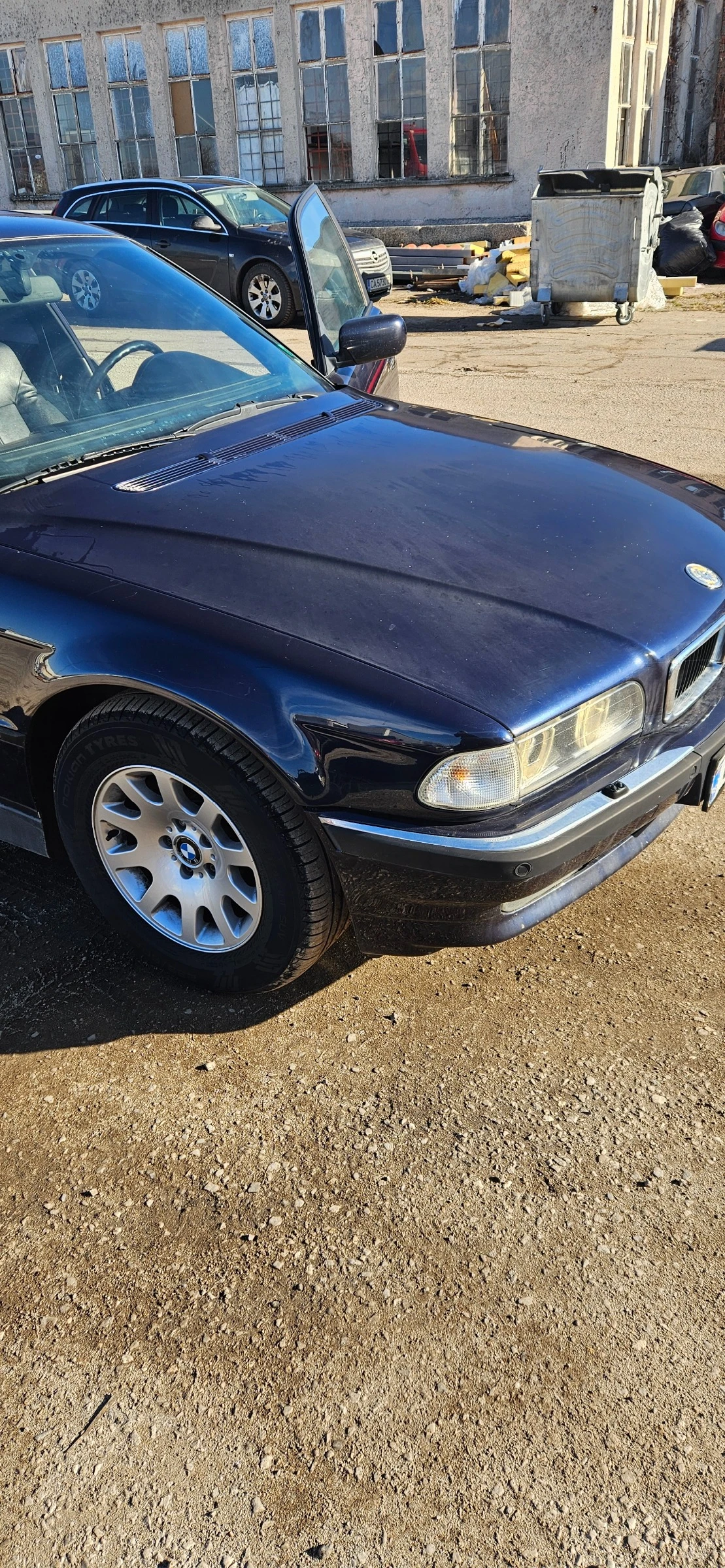 BMW 750 750IL | Mobile.bg � ����������� 1