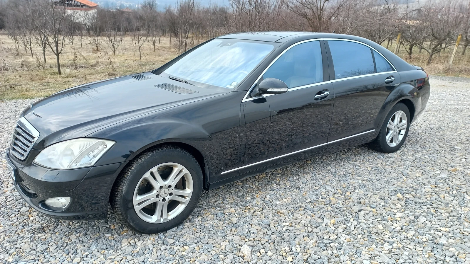 Mercedes-Benz S 550 Long | Mobile.bg � ����������� 3