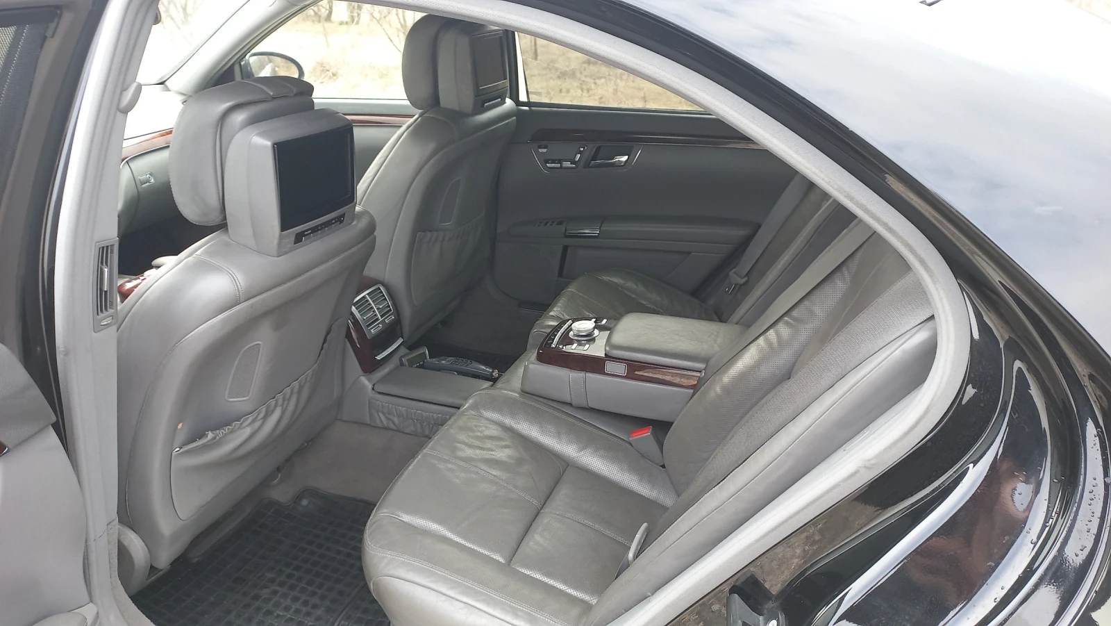 Mercedes-Benz S 550 Long | Mobile.bg � ����������� 10